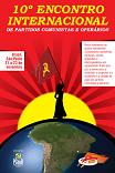 10. Internationales Treffen der Kommunistischen Parteien, S�o Paulo 2008