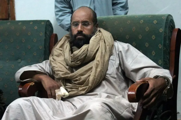 Saif al-Islam Gaddafi, Sohn des ehemaligen Revolutionsführers, wurde in Libyen getötet.
