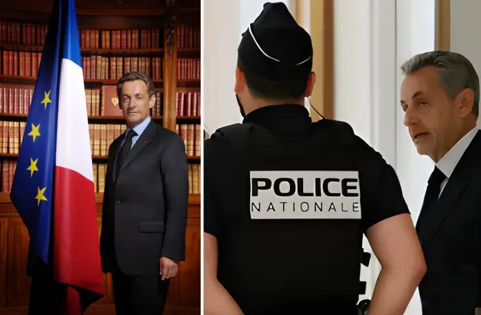 Nicolas Sarkozy | vom Élysée ins Gefängnis